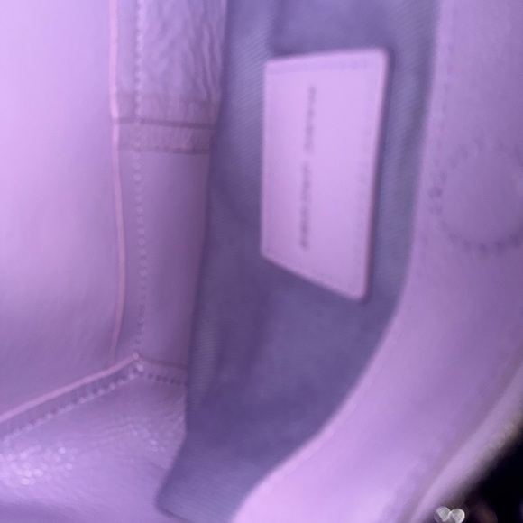 Marc Jacobs Women's The Leather Mini Sack Bag - Picture 7 of 11